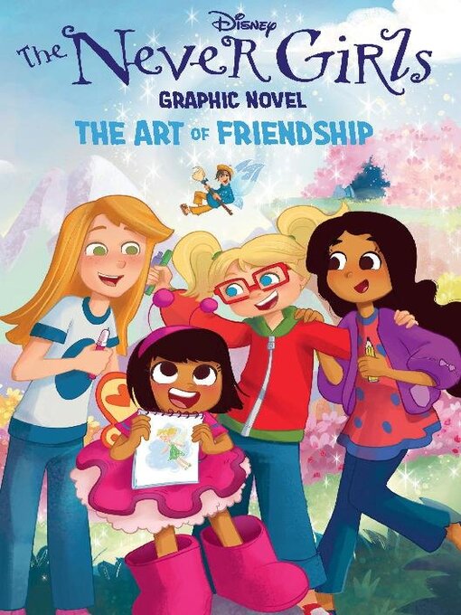 Title details for The Never Girls (2023), Volume 2 by Disney Book Group, LLC - Available